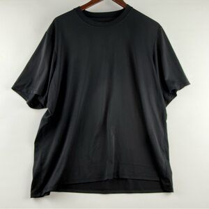 Men’s Patagonia Capilene T-Shirt – Black, Size XL